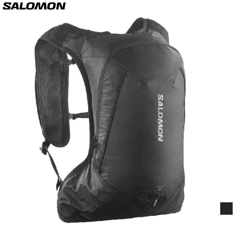 SALOMON CR