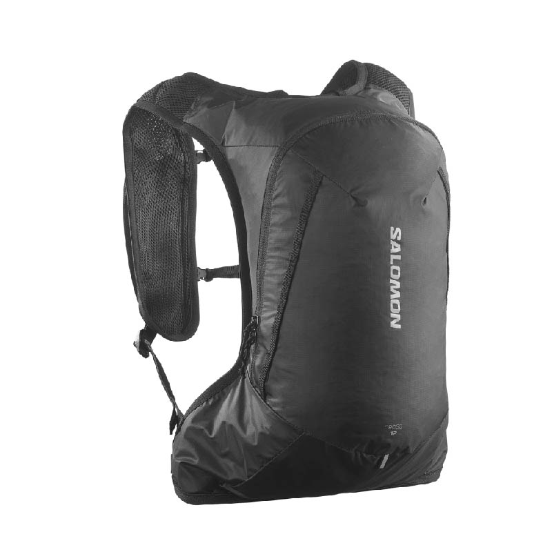 SALOMON CROSS 12 多功能背包 黑 LC2185700 跑步背包 越野跑背包 自行車包 戶外背包