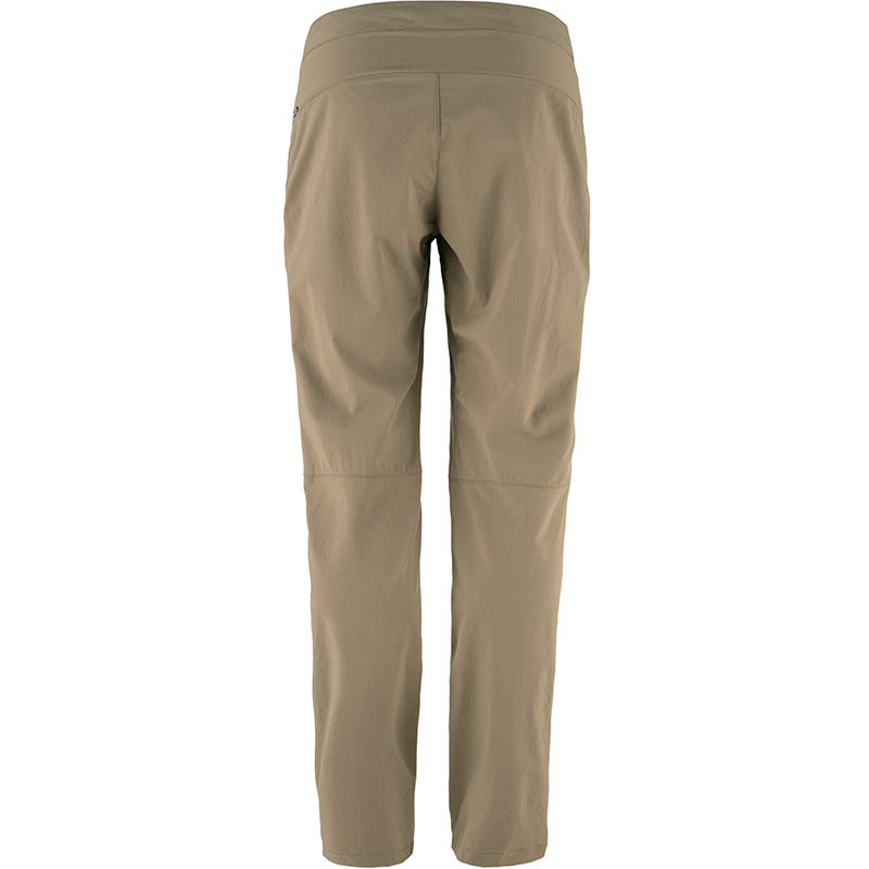 Fjallraven 北極狐 High Coast Trail 彈性長褲 女 兩色 健行長褲 一般版 87091