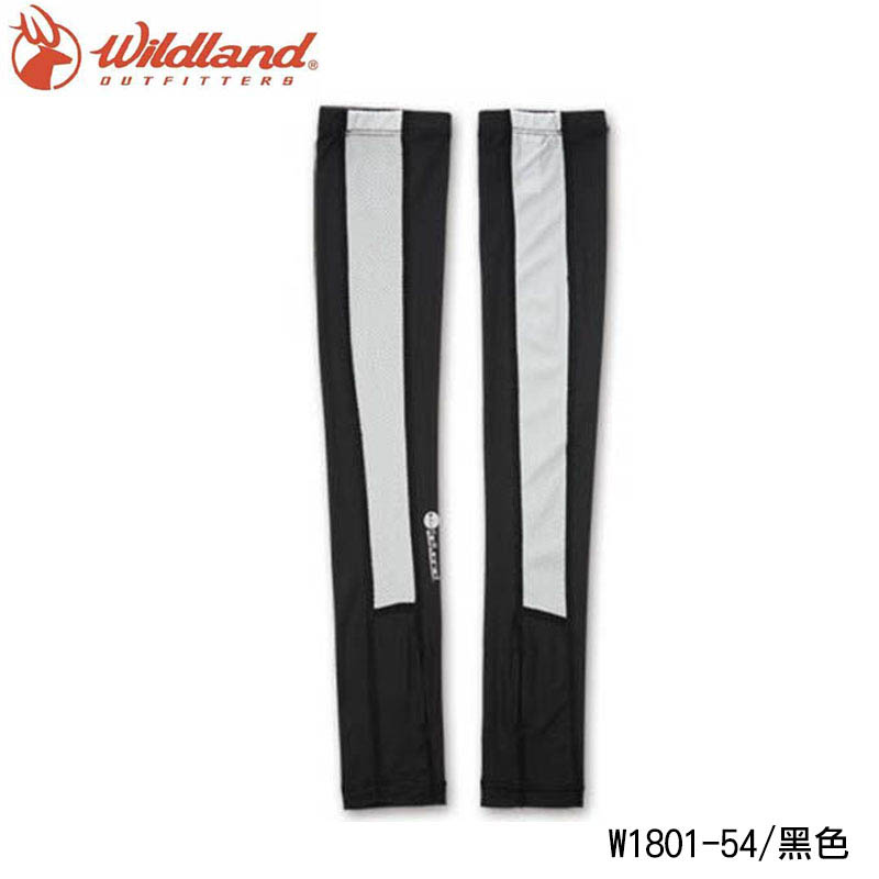 Wildland 荒野中性款開洞抗UV透氣袖套 W1801 防曬袖套 抗UV袖套 騎車袖套