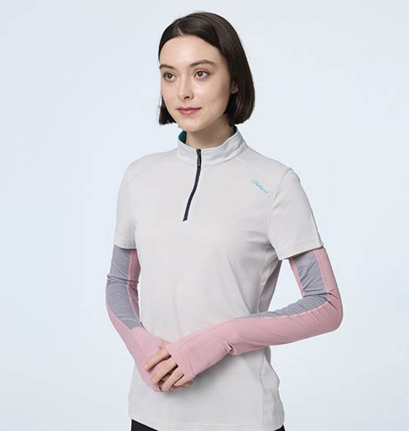 Wildland 荒野中性款開洞抗UV透氣袖套 W1801 防曬袖套 抗UV袖套 騎車袖套