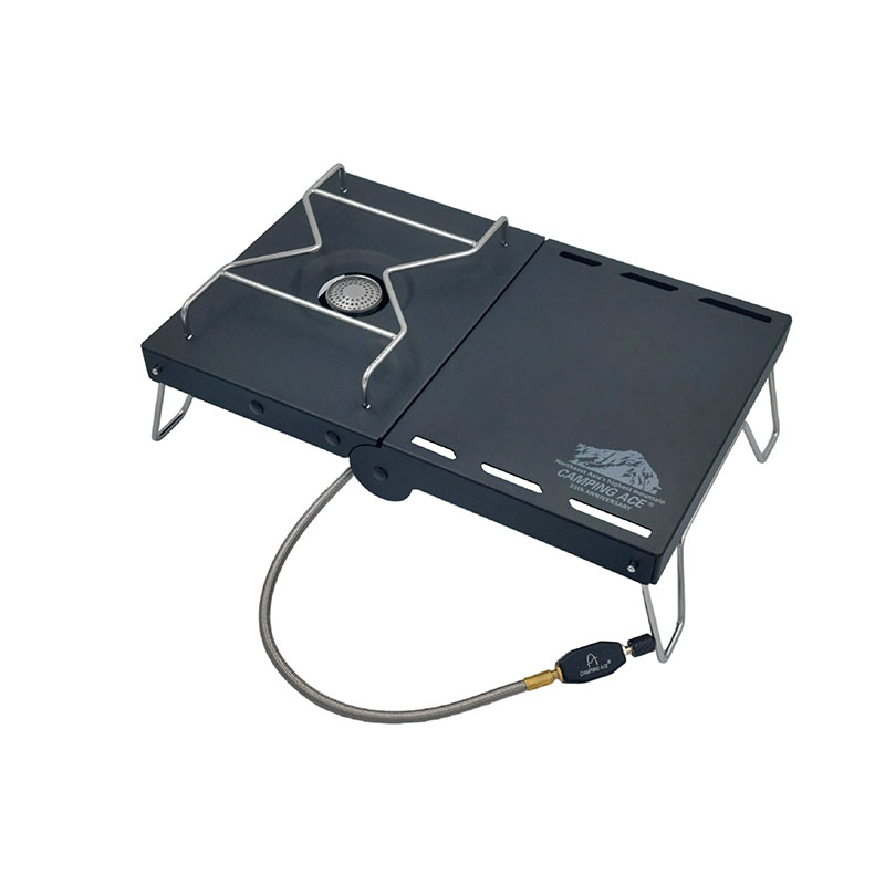 CAMPING ACE 野樂 魔方爐 ARM-1102 鋁合金 瓦斯爐 登山爐 露營 戶外爐具