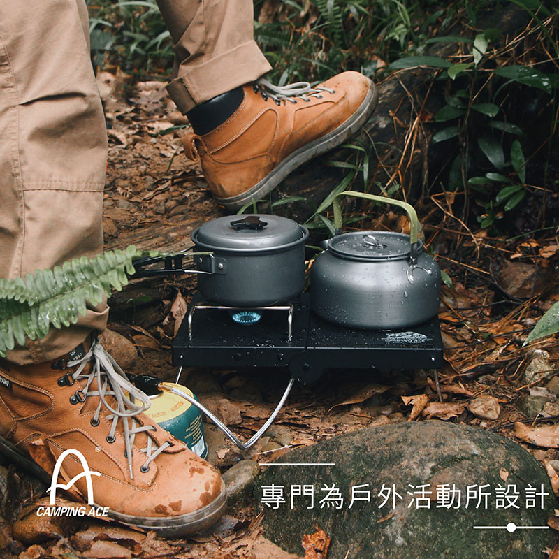 CAMPING ACE 野樂 魔方爐 ARM-1102 鋁合金 瓦斯爐 登山爐 露營 戶外爐具