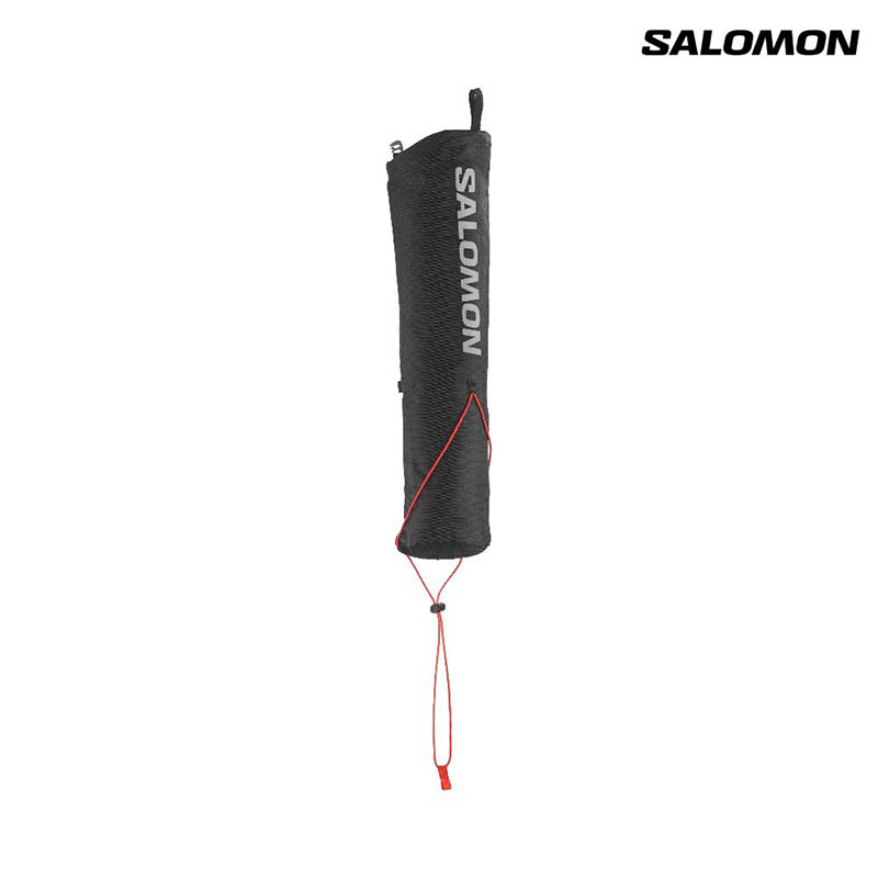 SALOMON CUSTOM QUIVER 登山杖收納袋 黑 LC2093100