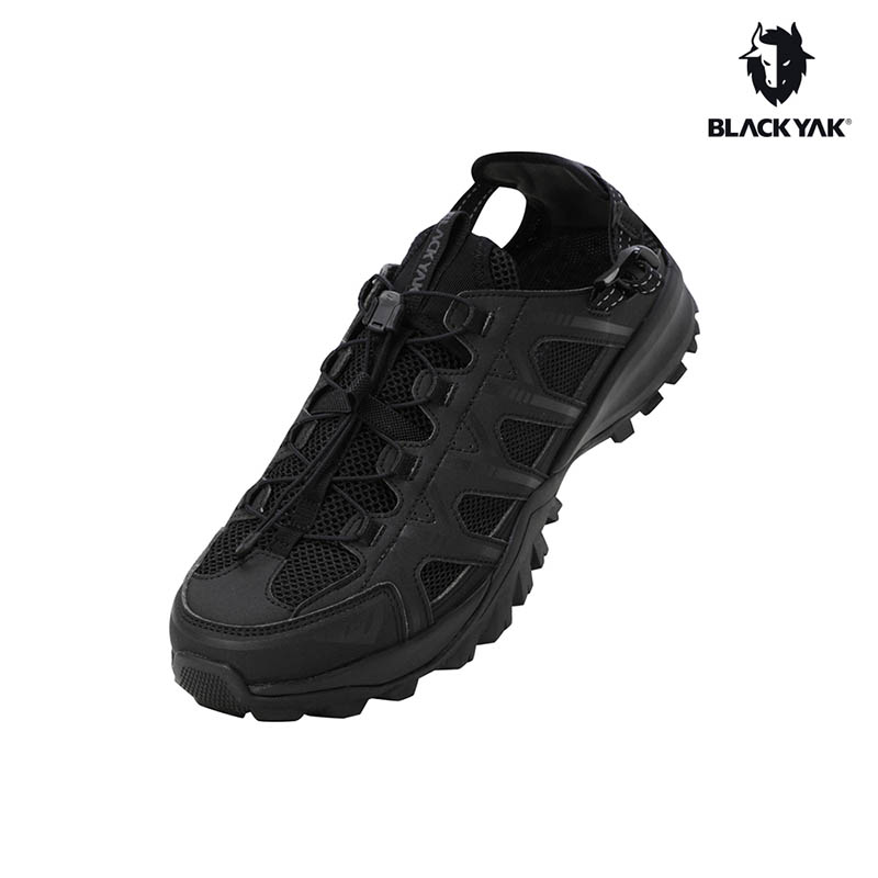 BLACKYAK ADVENTURE LITE II 健行涼鞋 黑 FB1NFC09 護趾涼鞋 包覆涼鞋 中性款 休閒