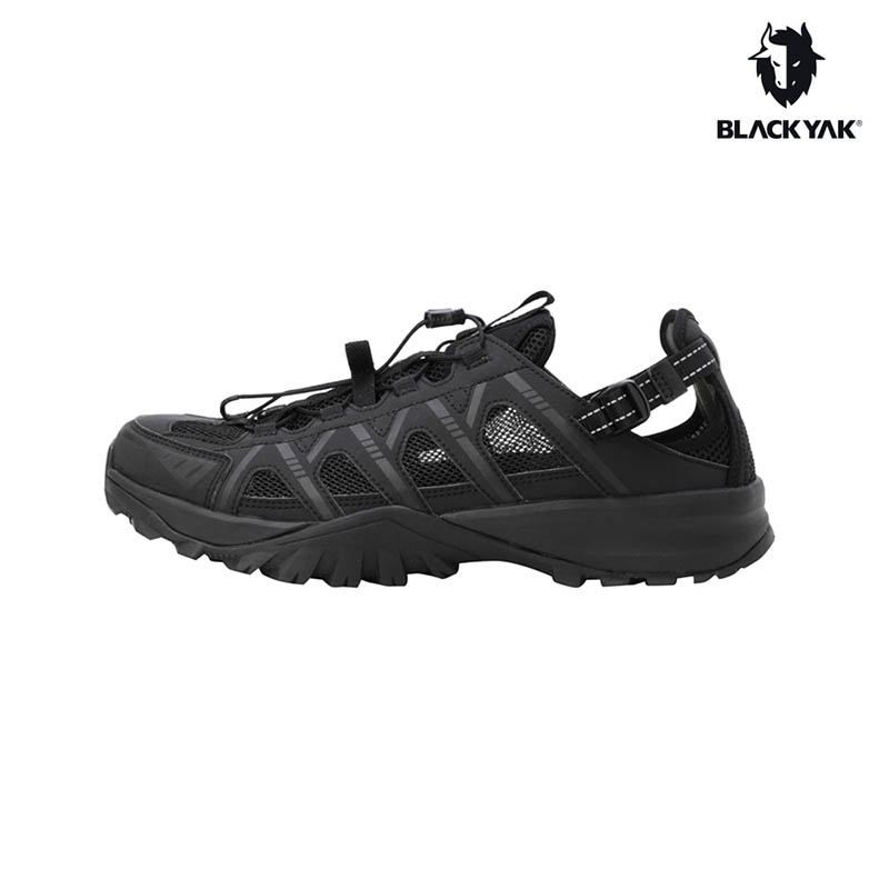 BLACKYAK ADVENTURE LITE II 健行涼鞋 黑 FB1NFC09 護趾涼鞋 包覆涼鞋 中性款 休閒