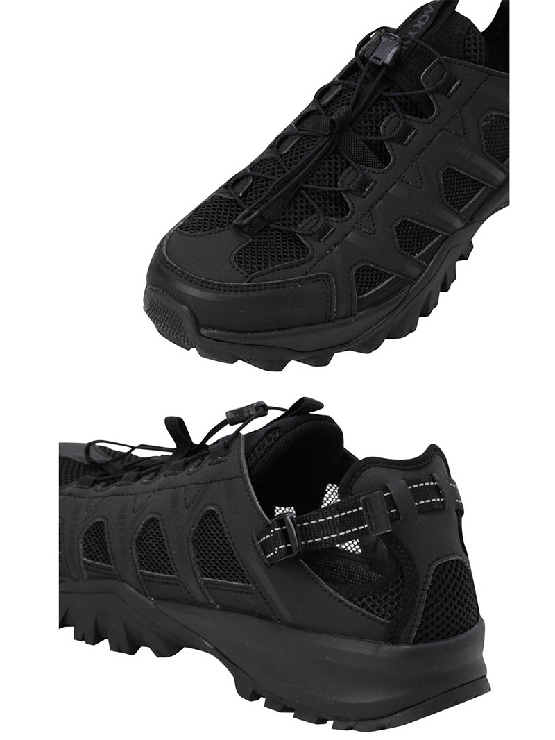 BLACKYAK ADVENTURE LITE II 健行涼鞋 黑 FB1NFC09 護趾涼鞋 包覆涼鞋 中性款 休閒