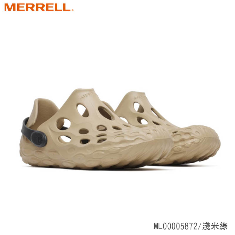 MERRELL HYDRO MOC 男水陸休閒鞋 淺米綠 極致灰 涼鞋 輕便鞋 ML00005872 ML500691