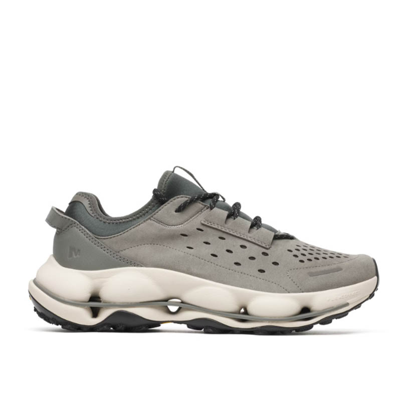 MERRELL 美國 SPEEDARC TREK 男款休閒便鞋 灰色 ML00005797 休閒鞋 透氣網布
