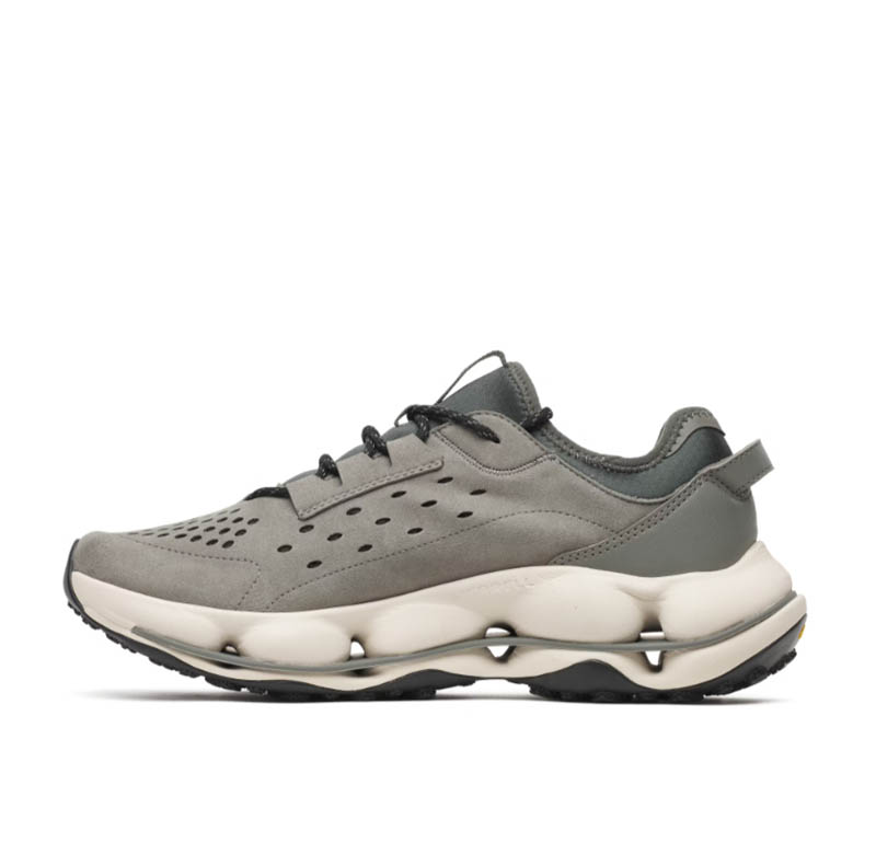 MERRELL 美國 SPEEDARC TREK 男款休閒便鞋 灰色 ML00005797 休閒鞋 透氣網布