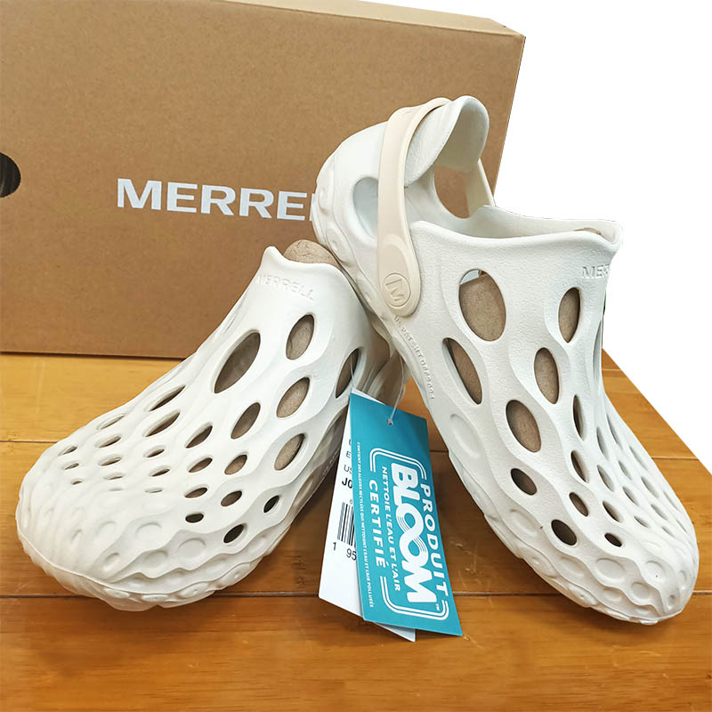 MERRELL 美國 HYDRO MOC 女水陸休閒鞋 米白 ML00005874 洞洞鞋 水陸鞋 涼鞋 潮牌鞋