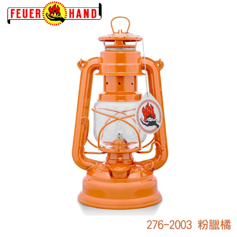 FEUERHAND 德國 火手燈 古典煤油燈 Baby Special 276 多色可選 露營燈 氣氛燈