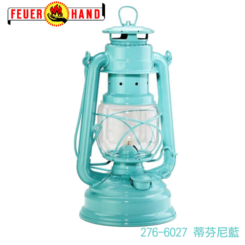 FEUERHAND 德國 火手燈 古典煤油燈 Baby Special 276 多色可選 露營燈 氣氛燈