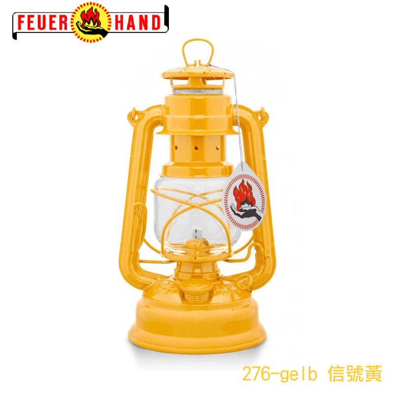 FEUERHAND 德國 火手燈 古典煤油燈 Baby Special 276 多色可選 露營燈 氣氛燈