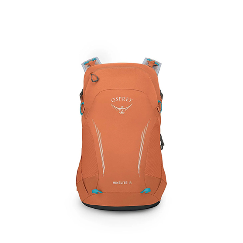 OSPREY 美國 Hikelite 18 登山健行背包 多色 輕量網架登山背包 單日包 戶外背包 透氣網背包