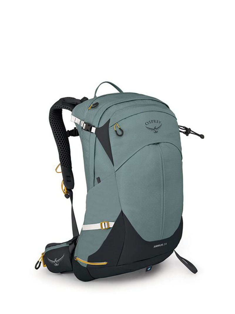 Osprey 美國 Sirrus 24 登山背包 多色 24L 女款透氣網架背包 魚鷹包 小鷹背包