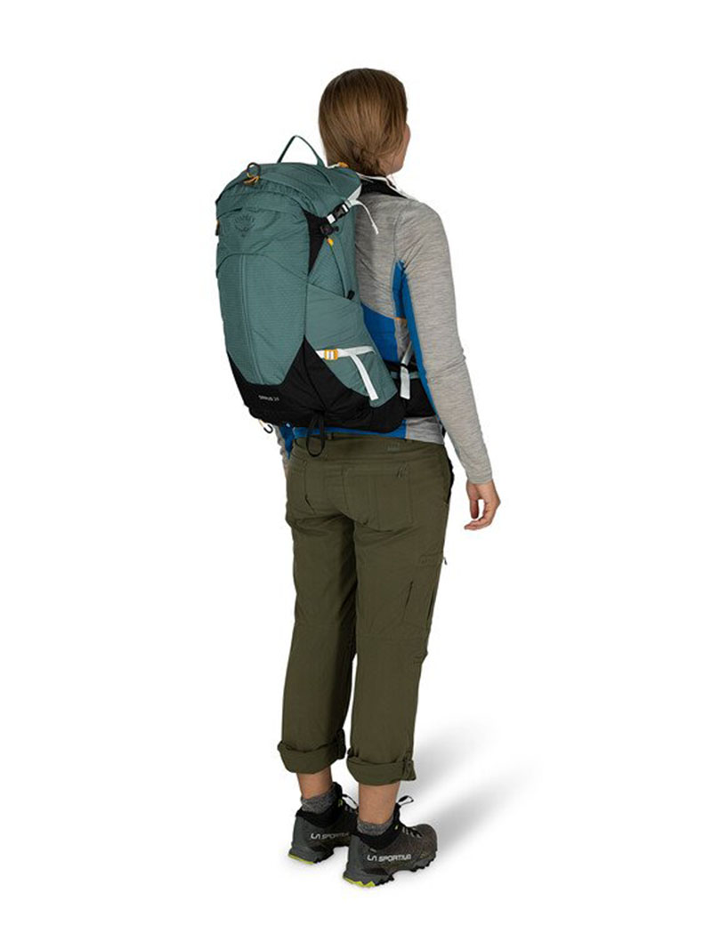 Osprey 美國 Sirrus 24 登山背包 多色 24L 女款透氣網架背包 魚鷹包 小鷹背包