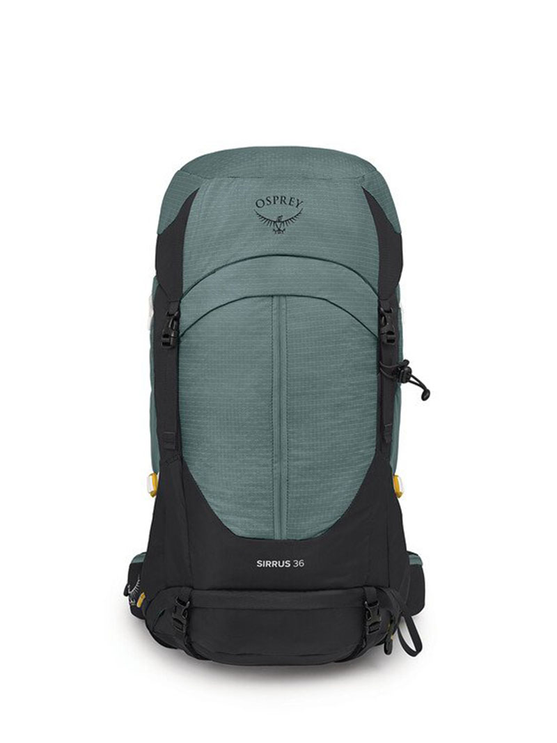 OSPREY 美國 Sirrus 36 女款登山背包 石蓮綠 紫/赤褐 36L 健行背包 女款透氣網架背包 旅行背包