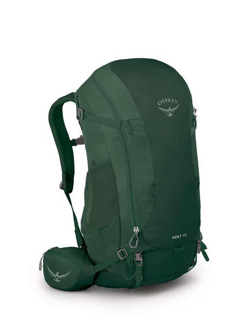Osprey 美國 Volt 45 男款 登山背包 宇宙藍 軸突綠 健行背包 大背包 45L 戶外 旅行背包