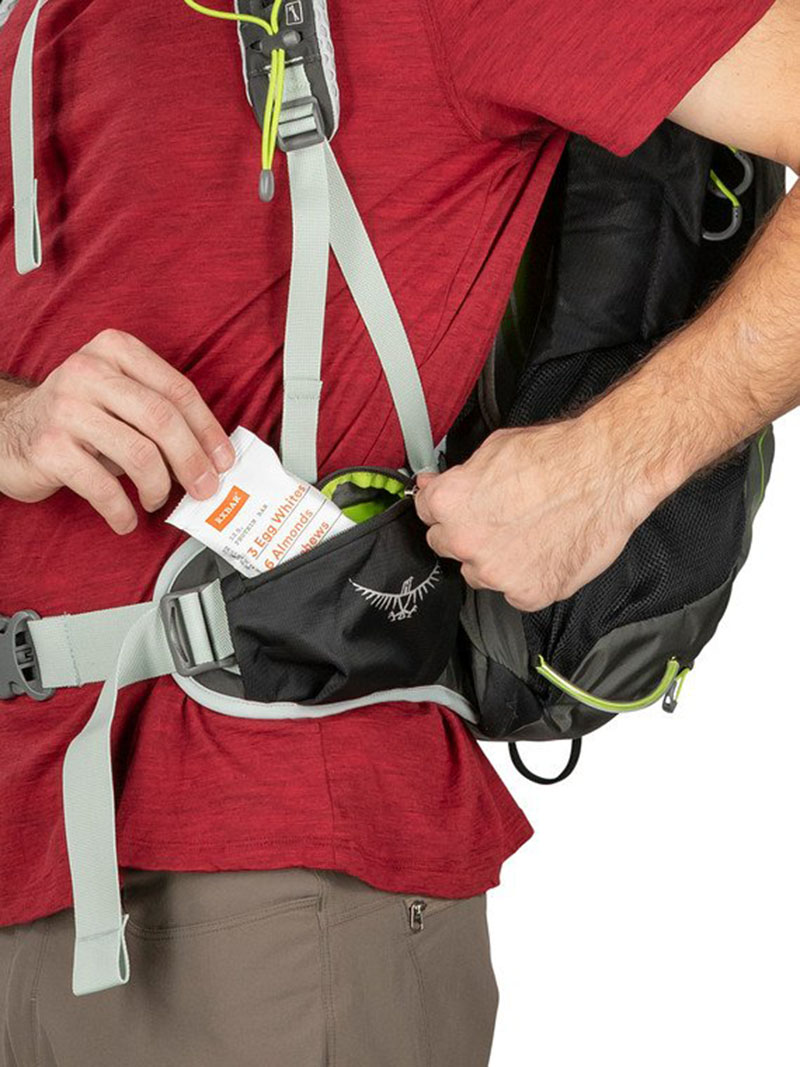 Osprey 美國 Stratos 24 男款 登山背包 多色 24L 健行背包 網架背板 魚鷹背包
