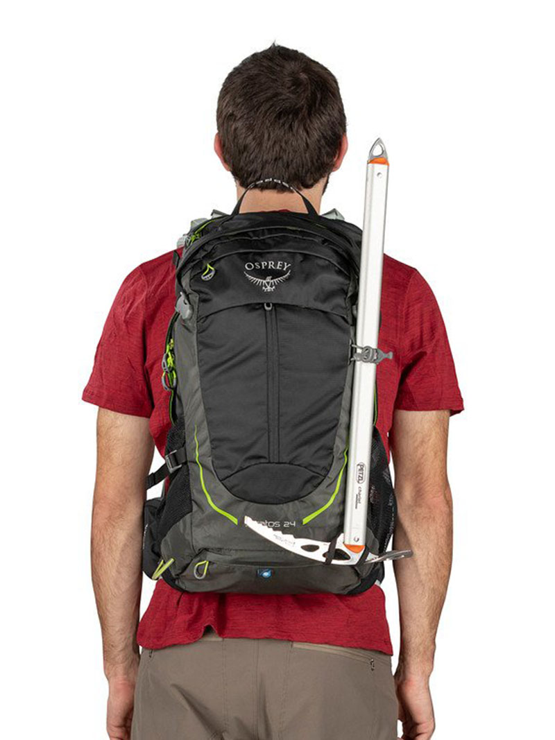 Osprey 美國 Stratos 24 男款 登山背包 多色 24L 健行背包 網架背板 魚鷹背包