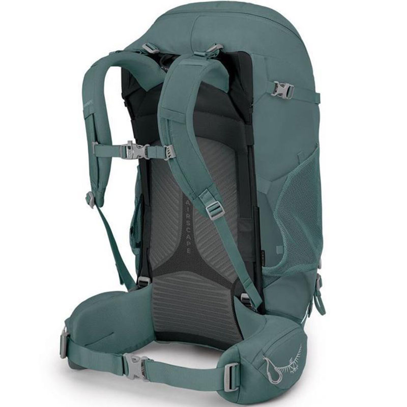 OSPREY 美國 Viva 45 解毒紫 石蓮綠 旅遊.登山.露營.戶外背包 10004176 10004177