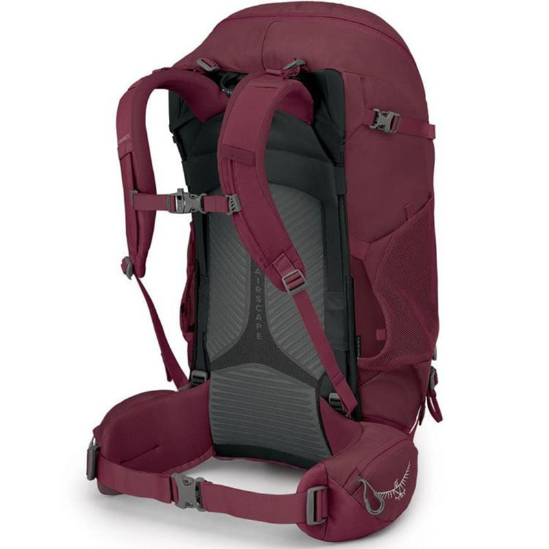 OSPREY 美國 Viva 45 解毒紫 石蓮綠 旅遊.登山.露營.戶外背包 10004176 10004177