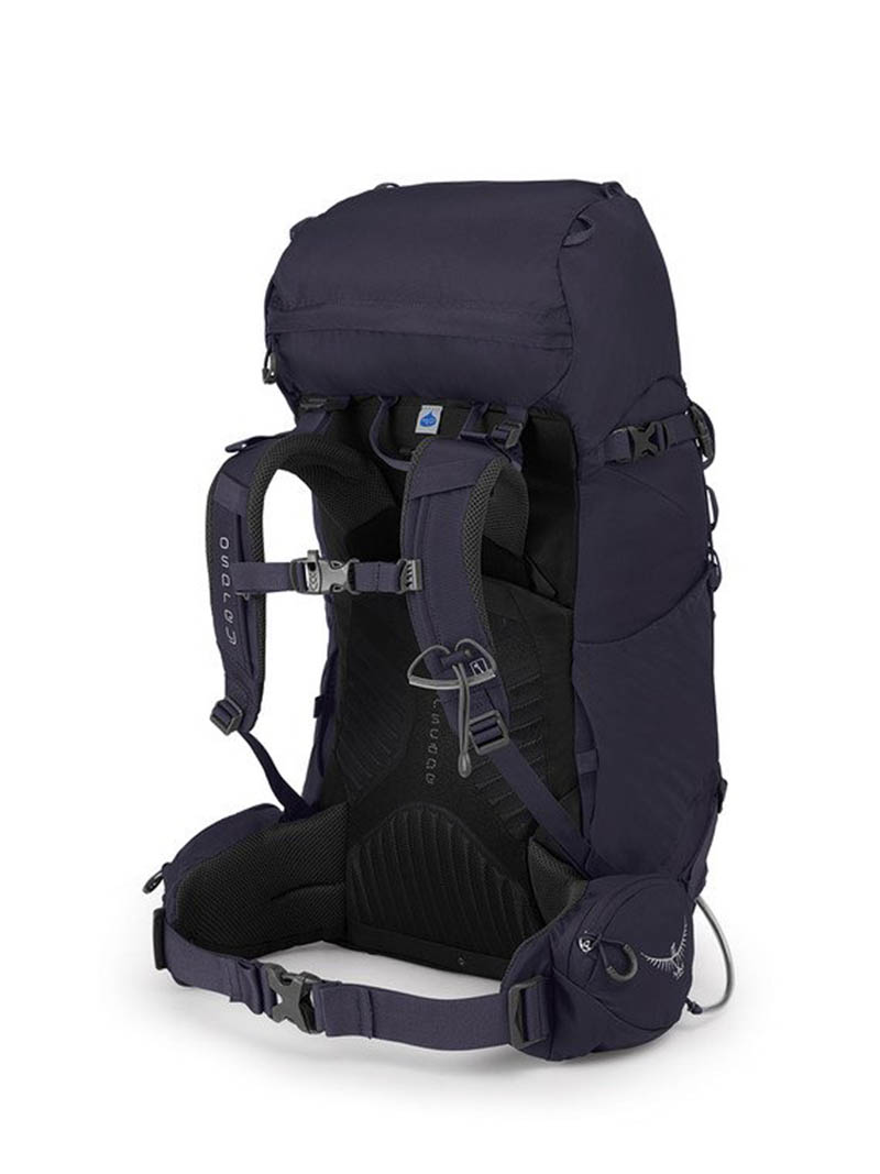 OSPREY 美國 Kyte 36 桑葚紫 女款登山背包 S/M 戶外健行背包 36L 小鷹背包