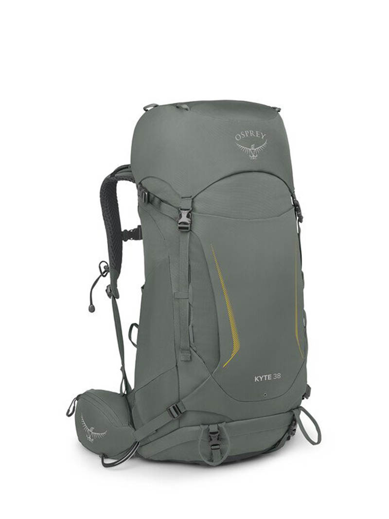 Osprey 美國 Kyte 38 接骨木莓紫 落基溪綠 XS/S 女款登山背包 專業登山背包