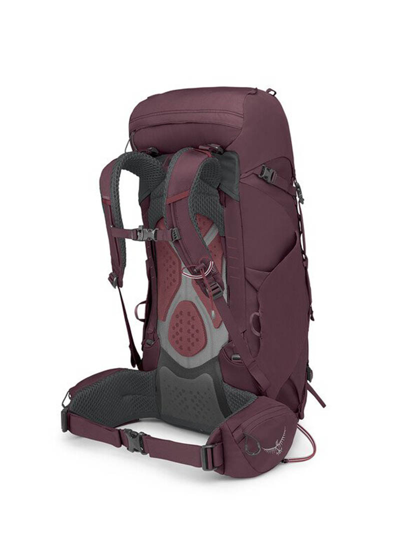 Osprey 美國 Kyte 38 接骨木莓紫 落基溪綠 XS/S 女款登山背包 專業登山背包