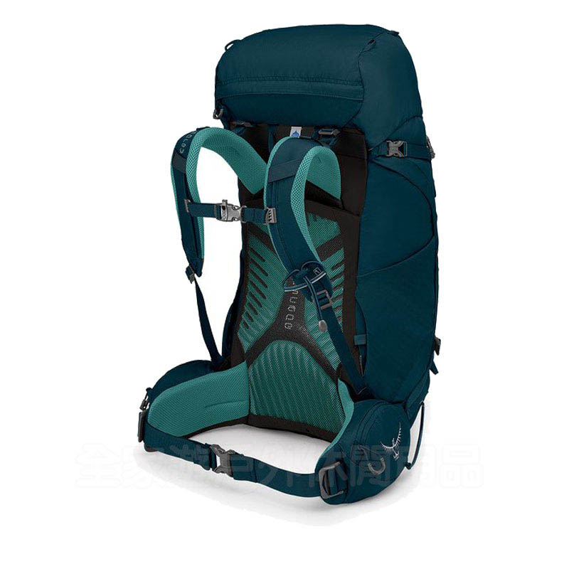 Osprey 美國 Kyte 46 背包 桑葚紫 冰湖綠 女款專業登山背包 S/M