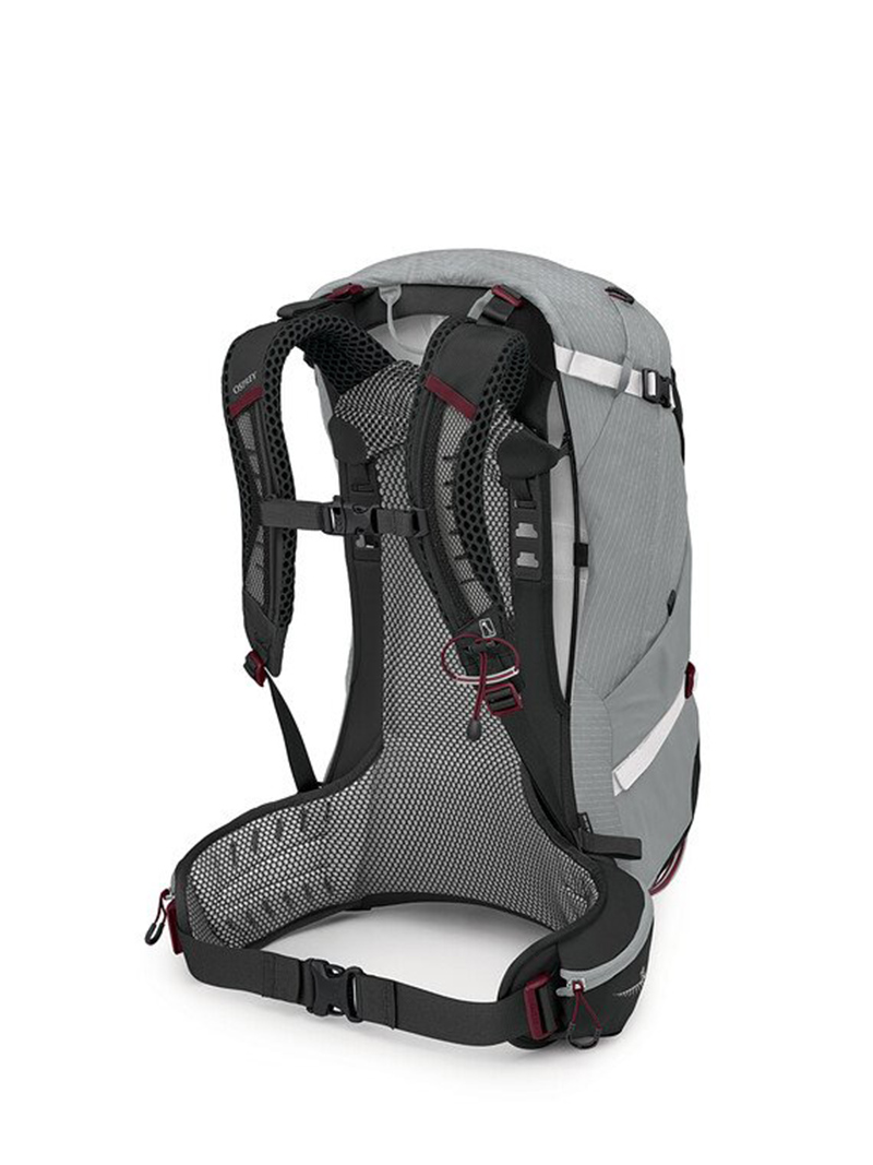 OSPREY 美國 Stratos 34 登山背包 海鯨藍 煙霧灰 隧道灰 34L 透氣網背包 百岳背包 戶外