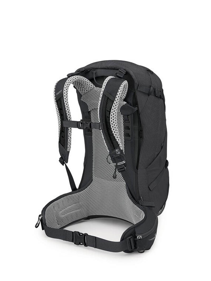 OSPREY 美國 Stratos 34 登山背包 海鯨藍 煙霧灰 隧道灰 34L 透氣網背包 百岳背包 戶外