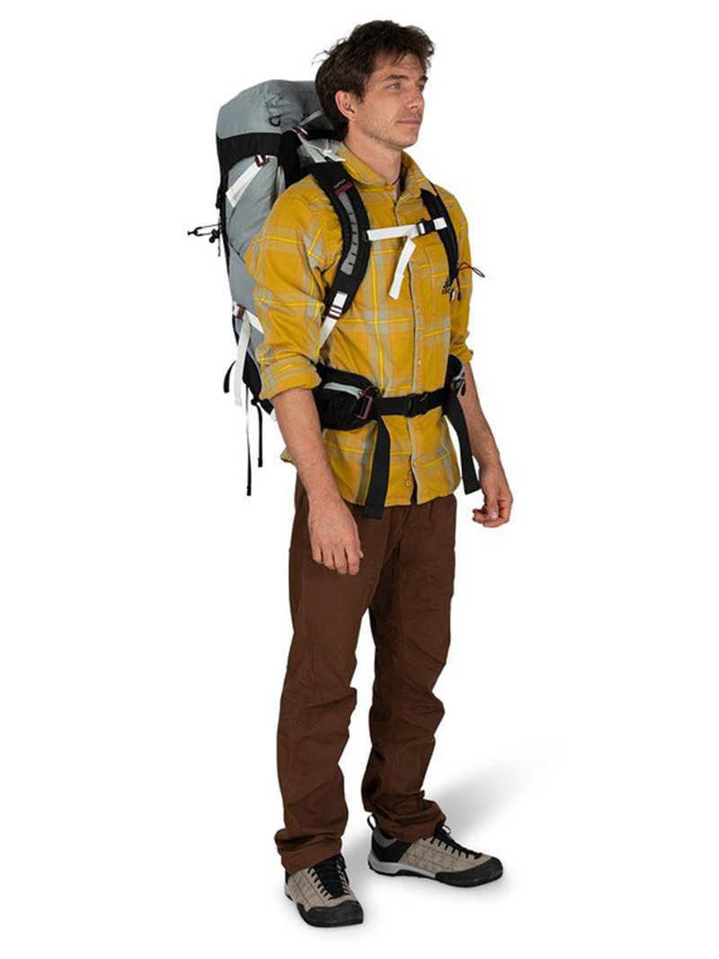 OSPREY 美國 Stratos 36 登山背包 煙霧灰 海鯨藍 隧道灰 36L 百岳背包 後背包 戶外魚鷹包