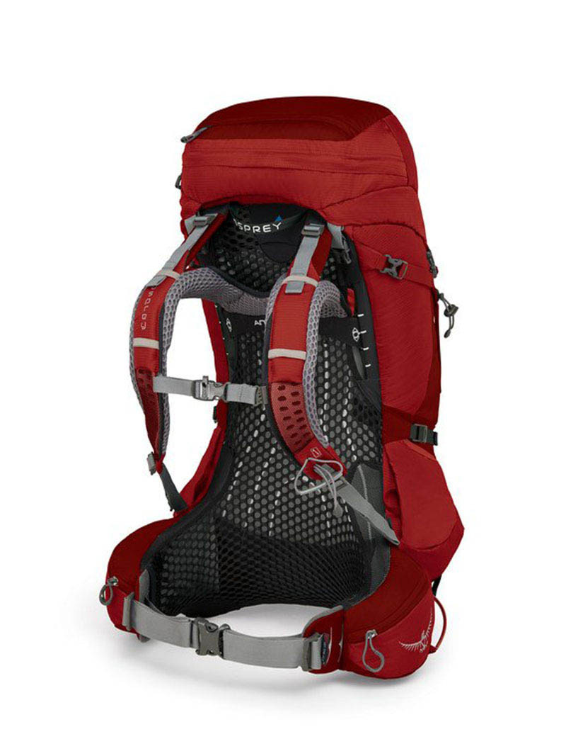 OSPREY 美國 Atmos AG 50 男款登山背包 50L  M 旅行背包 專業登山包