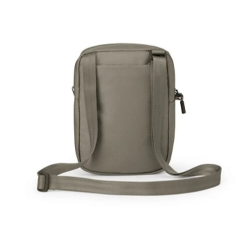 OSPREY 美國 Aoede Small Crossbody 日常側背包 混凝土棕 黑 肩背包 斜背包 隨身收納包