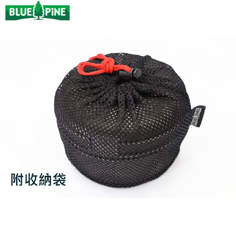 BLUE PiNE 青松戶外 鈦鍋套組(兩鍋一煎盤) B72003 野炊器具 登山 露營 鍋具