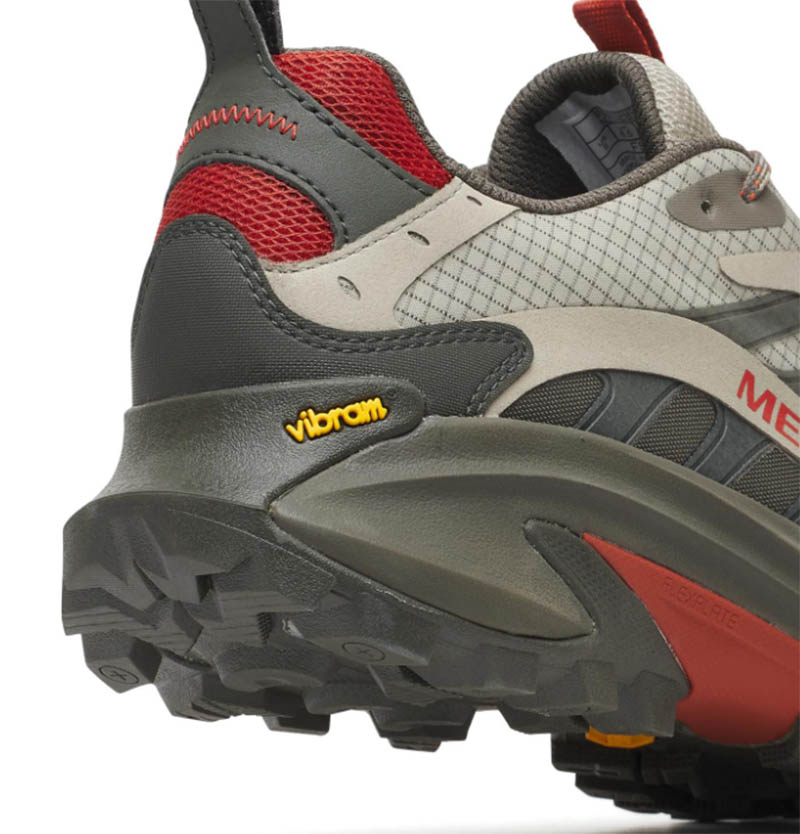MERRELL 美國 MOAB SPEED 2 GTX 男款防水登山鞋 米灰色 ML00005347 健走鞋