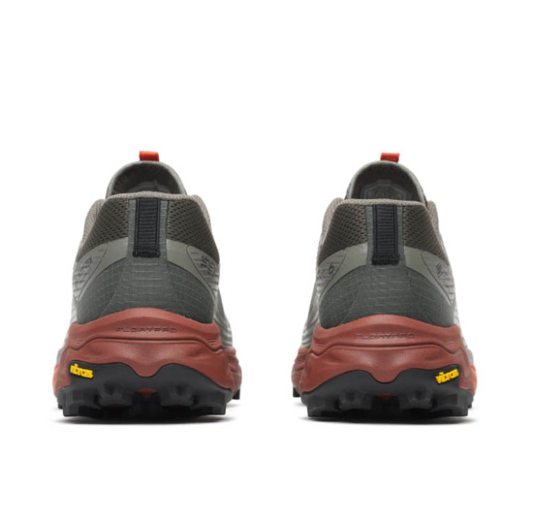 MERRELL 美國 AGILITY PEAK 6 GTX 男防水輕量戶外訓練鞋 灰色 ML00005562 登山鞋