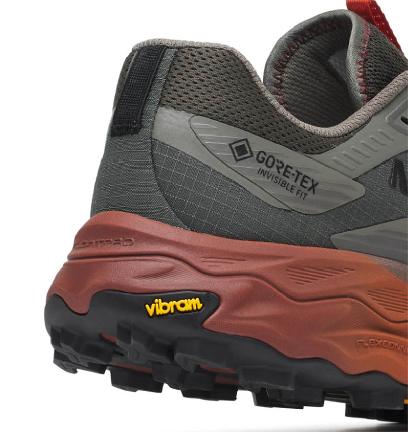 MERRELL 美國 AGILITY PEAK 6 GTX 男防水輕量戶外訓練鞋 灰色 ML00005562 登山鞋