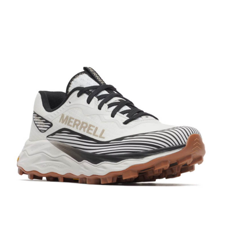 MERRELL 美國 AGILITY PEAK 6 GTX 女防水輕量戶外越野訓練鞋 白色 ML00005566