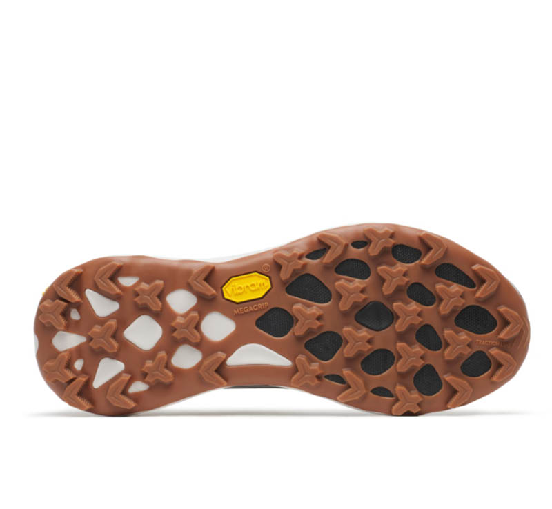 MERRELL 美國 AGILITY PEAK 6 GTX 女防水輕量戶外越野訓練鞋 白色 ML00005566