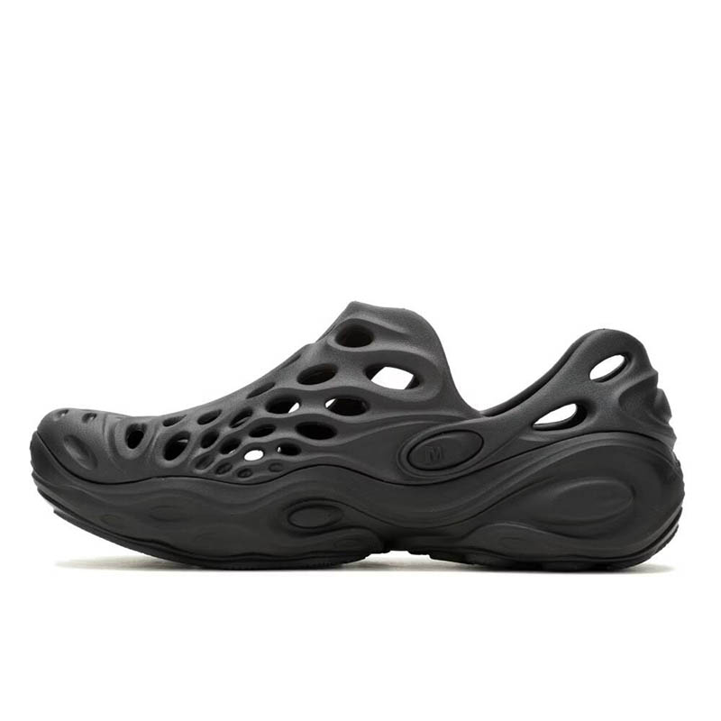 MERRELL 美國 HYDRO NEXT GEN MOC SE 女水陸休閒鞋 洞洞鞋 黑色 ML006992