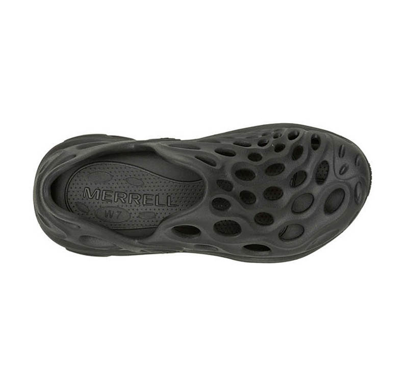MERRELL 美國 HYDRO NEXT GEN MOC SE 女水陸休閒鞋 洞洞鞋 黑色 ML006992