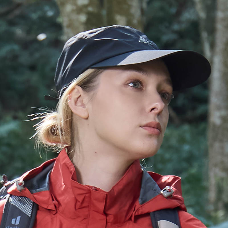 ATUNAS 歐都納 GORE-TEX 便帽 兩色 柔軟款/防曬/遮陽帽/鴨舌帽/超輕透氣/防水 A1AHHH05N