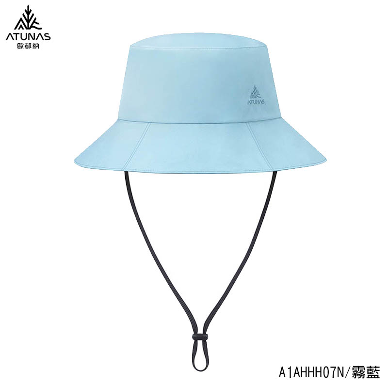 ATUNAS 歐都納 GORE-TEX 漁夫帽 兩色 防曬/遮陽帽/登山帽/超輕透氣/防水 A1AHHH07N