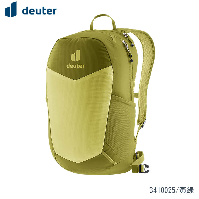 Deuter 德國 SPEED LITE 超輕量旅遊背包 13L 多色 登山背包 健行包 3410025