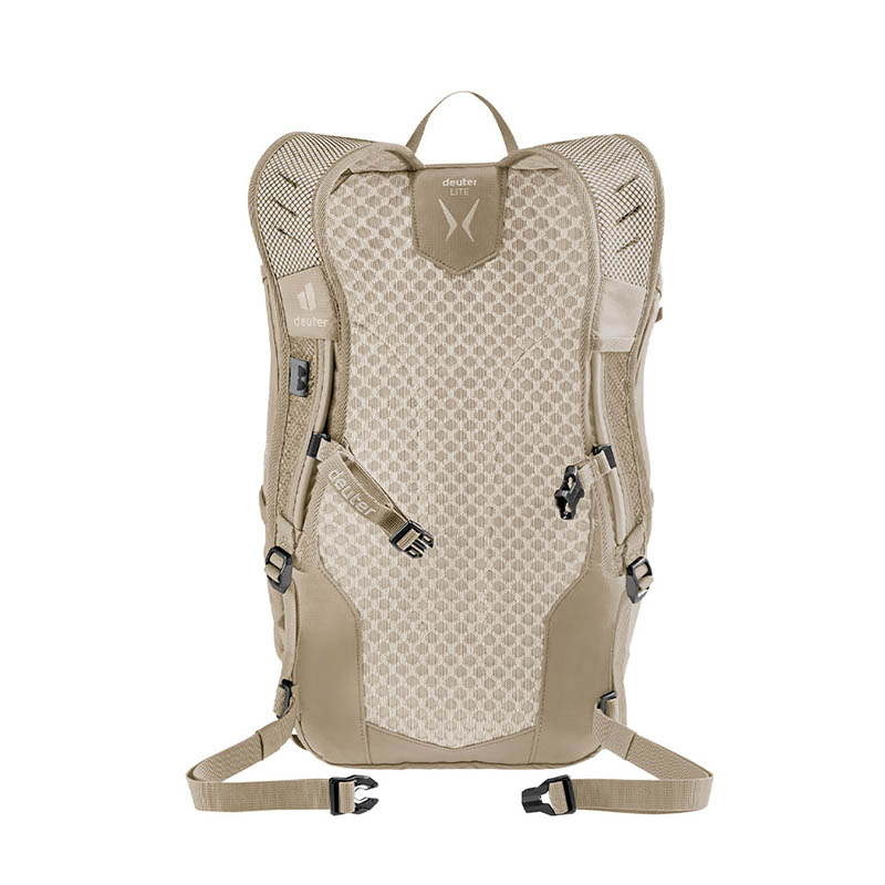 Deuter 德國 SPEED LITE 超輕量旅遊背包 21L 石頭灰 黑 登山包/健行包 3410225