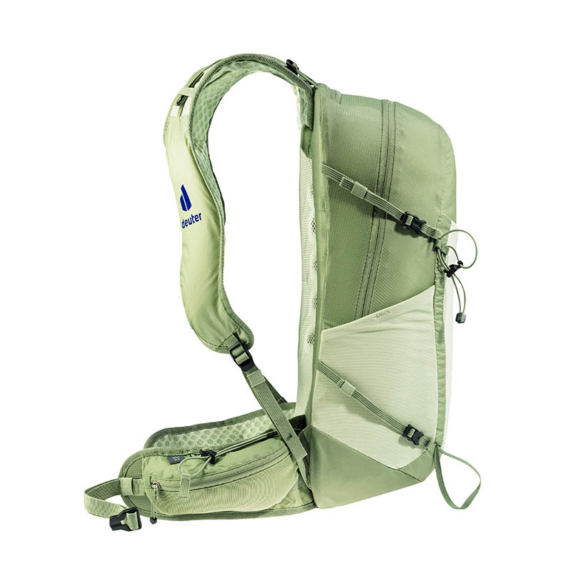 Deuter 德國 SPEED LITE PRO 超輕量旅遊背包 19L 兩色 登山包 健行包 3412125