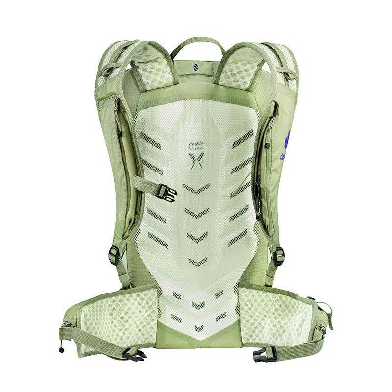 Deuter 德國 SPEED LITE PRO 超輕量旅遊背包 19L 兩色 登山包 健行包 3412125
